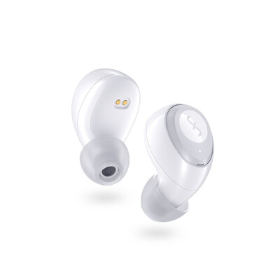 

Crazy Rice FUNCL W1 Wireless Bluetooth HIFI Music Headphones Sports Game Applicable White