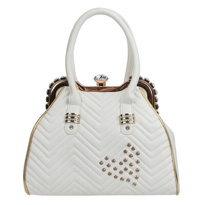

Fawziya Handbags For Women Heart Crystal Cheap Purses