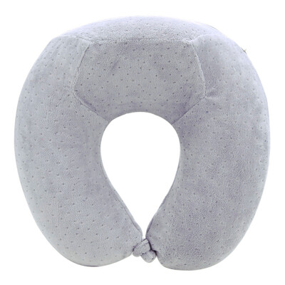 

Memory Foam U Shape Car Pillow Neck Head Support Office Cushion