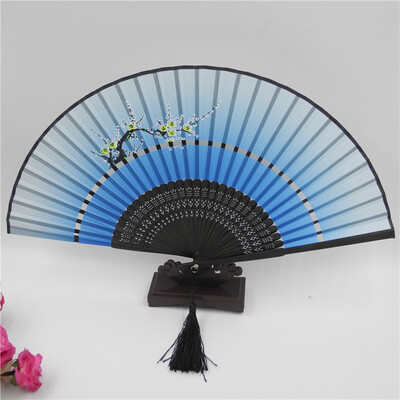 

Chinese style folding fan decoration fan special gift