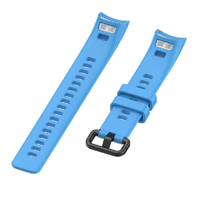 

Silicone Wristband for Huawei honor Band 4Band 5 Smart Watch Replacement Bracelet Strap
