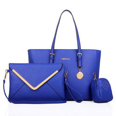 

Tailored Women Office Messenger 3 Bags Per Set Handbag Casual Bag BU