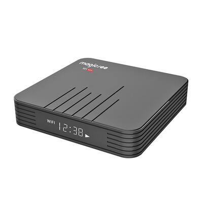 

N5 Max TV Box Android 81 Amlogic S905X2 Quad Core 4GB WiFi 4K Set Top Box