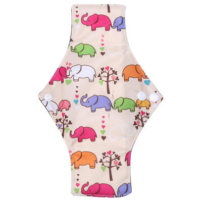 

Greensen 10 Types Women Washable Reusable Bamboo Charcoal Cloth Menstrual Mama Sanitary Maternity Pad Menstrual Pad Mama Pad