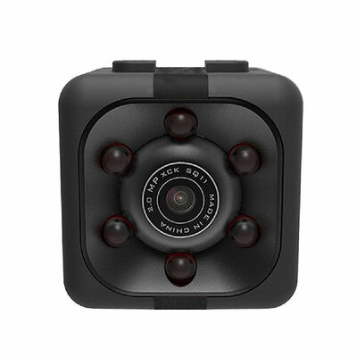 

Mini Micro HD Cam Camera SQ11 Video USB DVR Recording Cam Lot