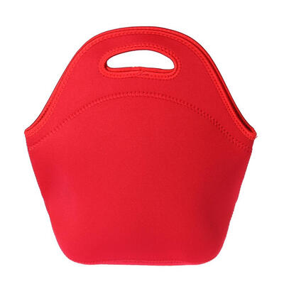 

Thermal Insulated Neoprene Lunch Bag Waterproof Cooler Picnic Food Tote Bag