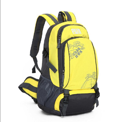 

Sports Bag Men Women Outdoors Water-resistant Camping Backpack Hiking Travel Mountaineering