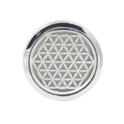 

Tailored Stainless Car Air Auto Vent Freshener Essential Oil Gift Decor Clip Decoration