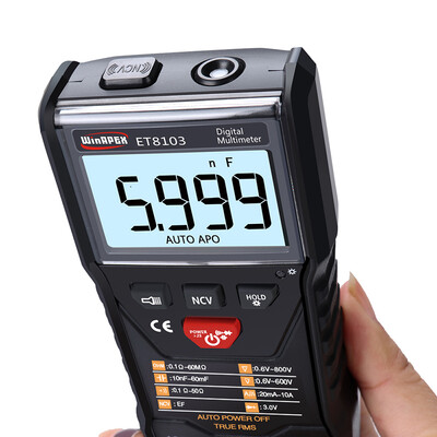 

APEXEL ET8103 Full Intelligent Digital Multimeter