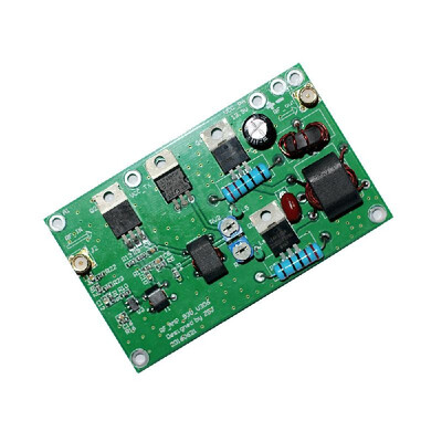 

45W SSB AM Linear Power Amplificateur CW FM Power Amplifier HF Radio Transceiver Shortwave DIY Kit Signal Amplification