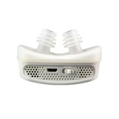 

Electric Mini CPAP Anti Snoring Device for Sleep Apnea Stop Snore Aid Stopper