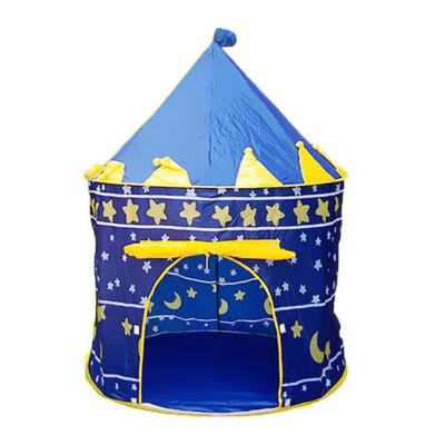 

Portable Baby Play Tent House Boy Girl Princess Castle for Children Kids