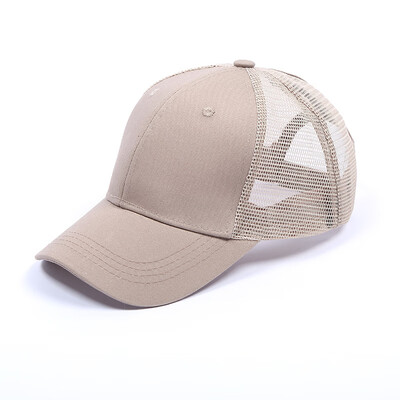 

Kozart Glitter Ponytail Baseball Cap Women Snapback Hat Summer Messy Bun Mesh Hats Casual Adjustable Sport Caps Drop Shipping