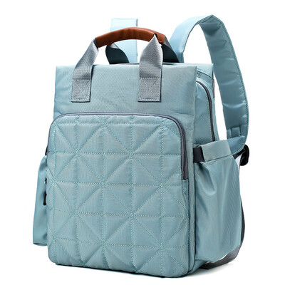 

Mummy bag Oxford cloth waterproof fashion shoulder mother&baby bag large capacity travel portable mother bag