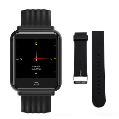 

Smart Sports Bracelet Smart Watch Extra Wristband Step Calories Distance Heart Rate Blood Pressure Sleeping Monitor Sports Mode Me
