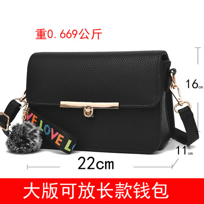 

Shangxin Small Bag Nus Simple Chaozhou Single Shoulder Bag in Spring&Summer