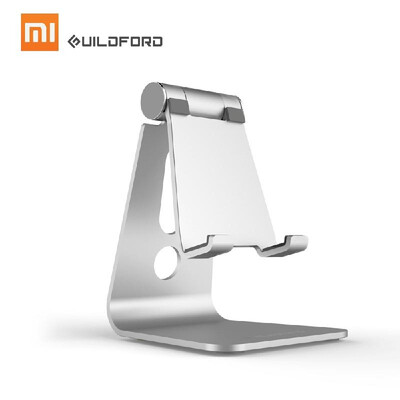 

Xiaomi GUILDFORD Aluminium Alloy Mobile Phone Holder Stand for iPhone 6 7 8 Plus X iPad Samsung Table PC All-Metal