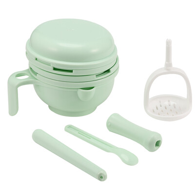 

Grinding Bowl Baby Food Grinder Manual Tools