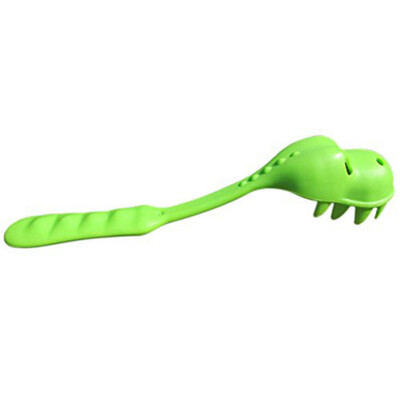 

Pasta Spoon Instant Noodle Spoon Cute Dinosaur Shape Spoon For Kitchen Household