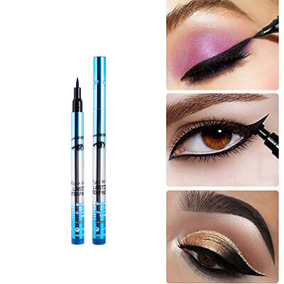 

〖Follure〗NEW Waterproof Beauty Makeup Cosmetic Eye Liner Pencil Black Liquid Eyeliner Pen