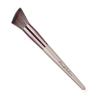 

10 Pcs Makeup Brushes Set Cosmetics Tools Podwer Eyeshadow Foundation Blusher Blending Make Up Brush Pincel Maquiagem Q1 New Hot