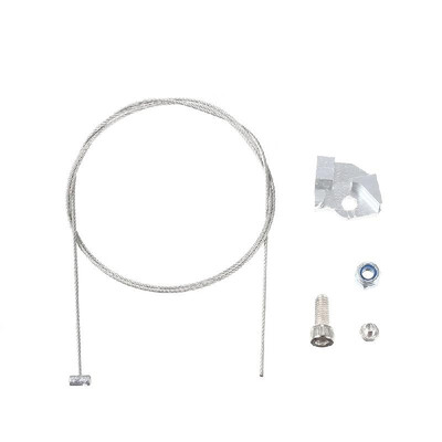 

Ford -MAX Handbrake Handle Lever Release Cable Release Button Parking Hand Park Brake Cable