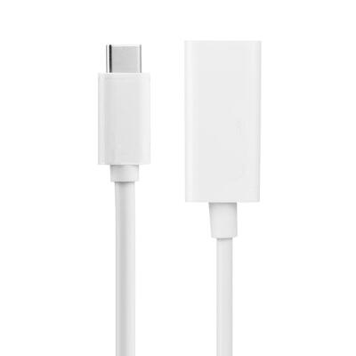 

USB-C Type-C Male to 4K HDMI Female HDTV Adapter Cable for Samsung S9 S8