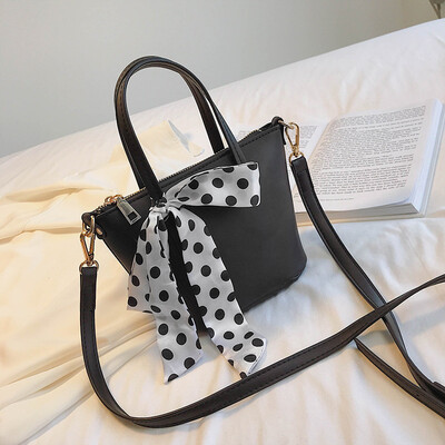 

Summer popular bucket small bag female 2019 new wave Korean version of the wild Messenger bag small fresh fashion handbag