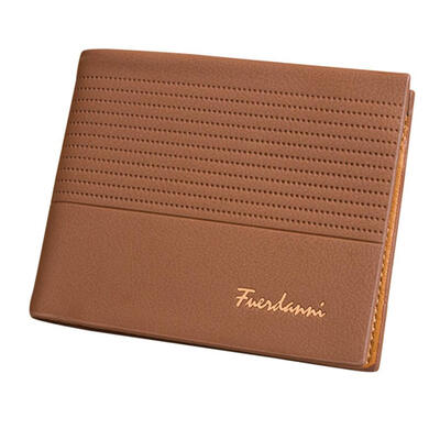 

Maison Fabre Man Embossing Dull Polish Wallet Pocket Credit Holder Card Clutch Bifold Purse 2018 Dropshipping Fre02