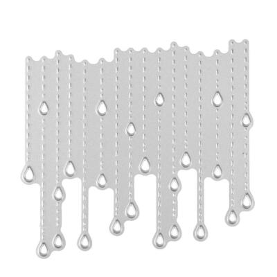 

Handbook Cover Lace Cutting Dies Stencil Scrapbook Embossing DIY Album Card