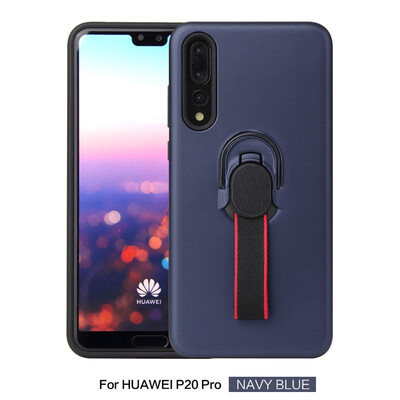 

Magnetic Car Mount Case Huawei P20 Pro P20 Finger Ring Holder Cover Huawei P20 Plus CLT-L09 CLT-L29 CLT-AL00 Hybrid Bumper Case