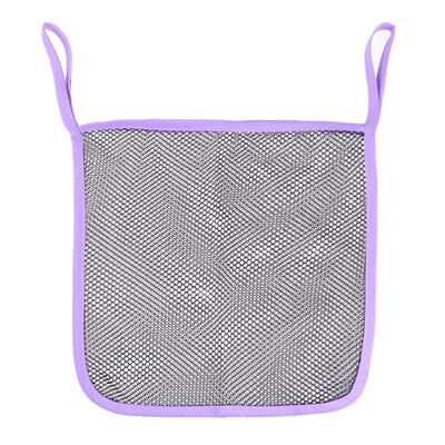 

Baby Stroller Net Pocket Infant Bottle Diaper Storage Organizer Mesh Bag