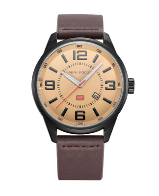 

MINI FOCUS Fox Europe&America hot mens watch quartz watch fashion trend waterproof luminous