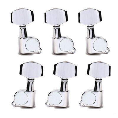 

6 Pcs Guitar String Tuning Pegs Tuners Machine Heads Guitar Part