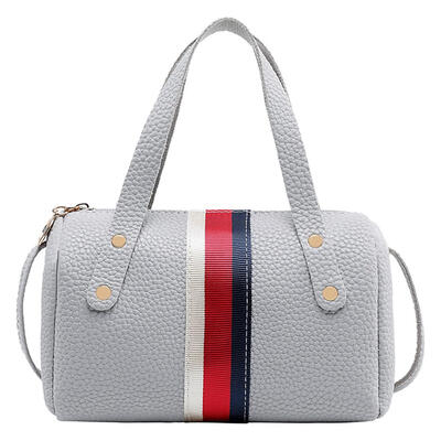 

Litchi Pillow Shoulder Messenger Handbags Women Casual Small Crossbody Bags