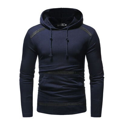 

SUNSIOM Mens Hooded Hoodie Warm Slim Sweater Jacket Coat Sweatshirt Pullover Outwear