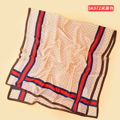 

New fashion geometric print scarves ladies sunscreen beach towel holiday shawl scarves wholesale SK072