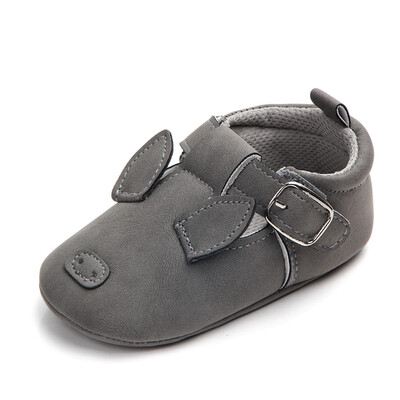 

Newborn Baby Childlren Girls Boys Cartoon Anti-slip Soft Shoes Sneaker