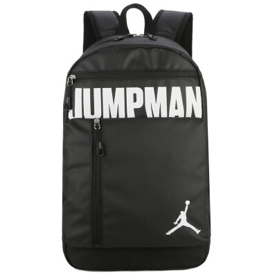 

Nike air Jordan AJ Jump man outdoor sport athletic leisure backpack student schoolbag gym fitness fashion mochila travel bag