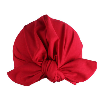 

Cute Newborn Toddler Kids Baby Boy Girl Indian Turban Knot Cotton Beanie Hat Cap