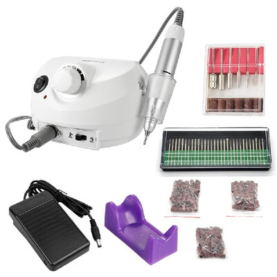 

30000r Electric Nail Polish Removing Tools Drill Machine Nail-art Equipment Manicure Product Professional Nails Polisher Kits Nai