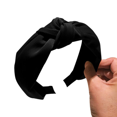 

Women Hair Accessories Turban Solid Color Headband Floral Prints Bandanas Elastic Hair Bands Gum Hair for Girls
