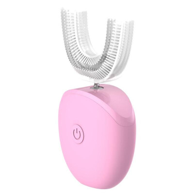 

U Type Teeth Whitening USB Charging Automatic Sonic Electric Toothbrush