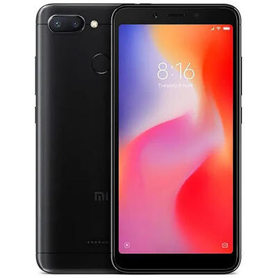 

Xiaomi Redmi 6 4G Smartphone 545 Inch Android 81 4GB RAM 64GB ROM Octa Core 20GHz 120MP 50MP Rear Cam3GB32GB
