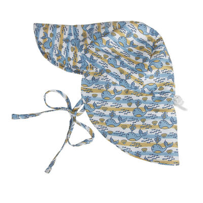 

Floral Summer Newborn Unisex Baby Kids Sun Cap Cotton Bucket Hat UV Protection
