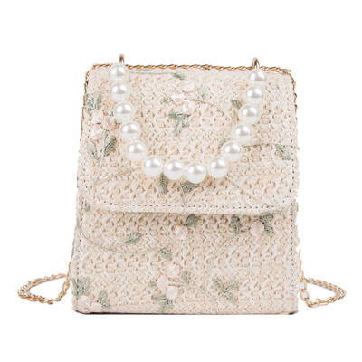 

Envelope bag female 2019 new female bag Messenger bag chain bag Korean version of the summer new product clutch bag tide