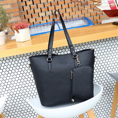 

Tailored Fashion Women Wild Bag Crossbody Bag Messenger Shoulder Bag Phone Bags 2Pcs