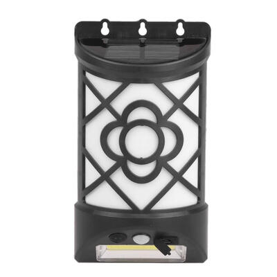 

Solar Sensor PIR Motion Sensor Wall Light Outdoor Street Yard Path Decor