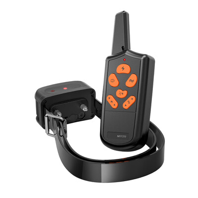 

Rechargeable Waterproof Dog Training Shock Collar