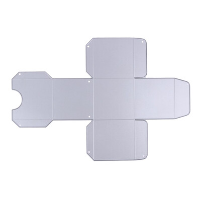 

Metal Cutting Dies Square Candy Gift Box DIY Photo Album Decorative Embossi